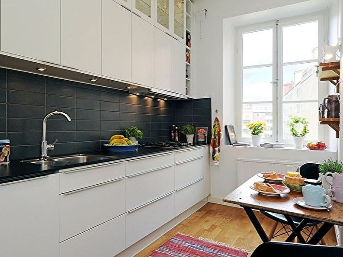 ErasmusPass detached kitchen in Bucharest