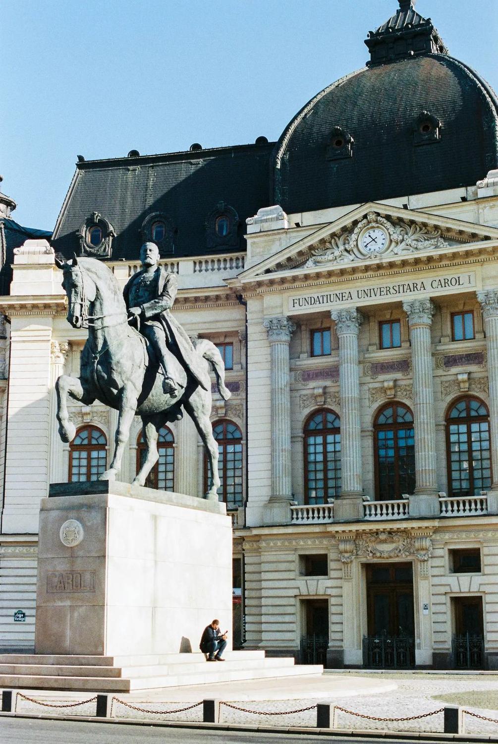 Les universités de Bucarest : guide des principales universités