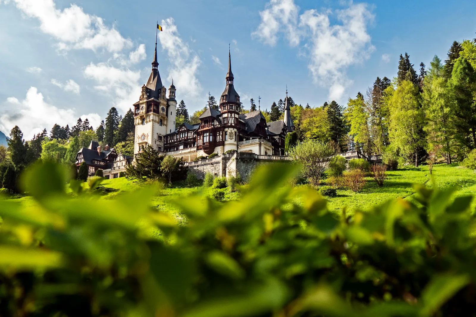 Escapades de week-end depuis Bucarest